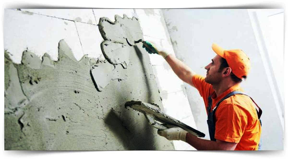 Gülnar İnşaat Sıvacısı